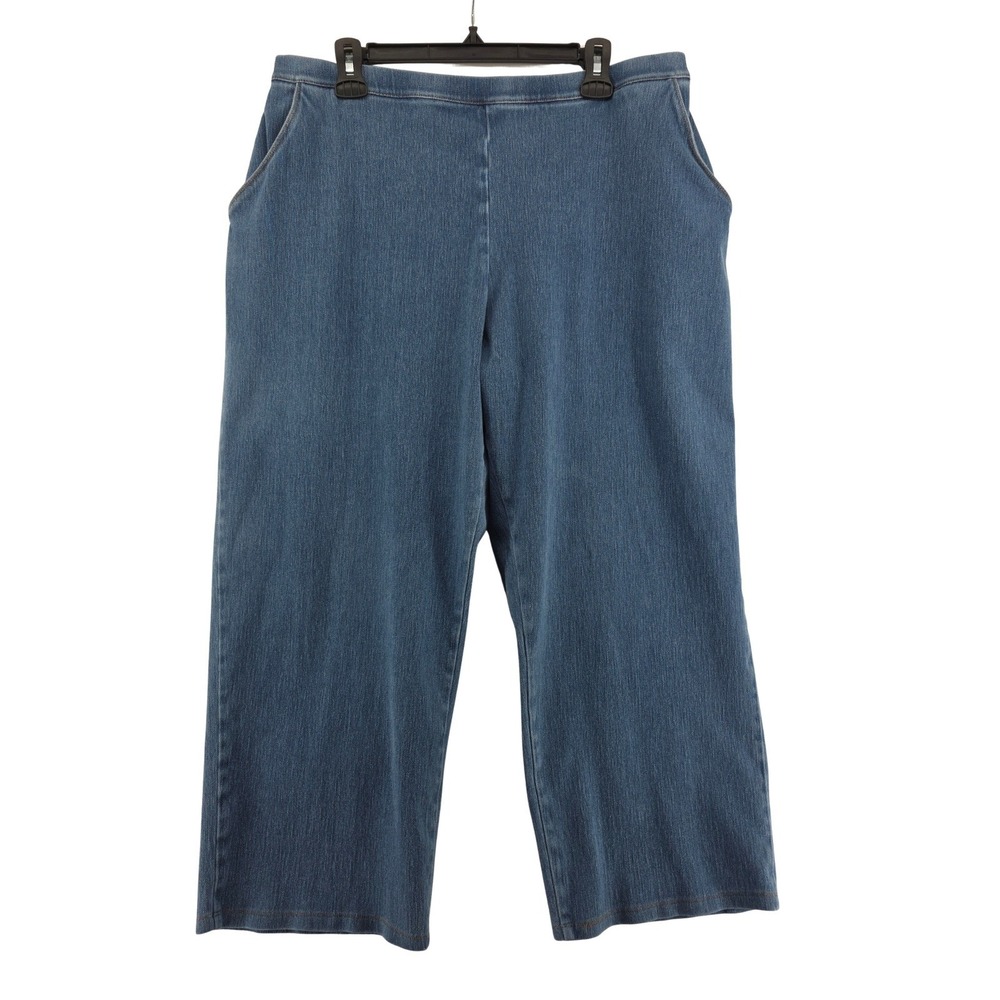 LL Bean Jeans Womens Size 1X